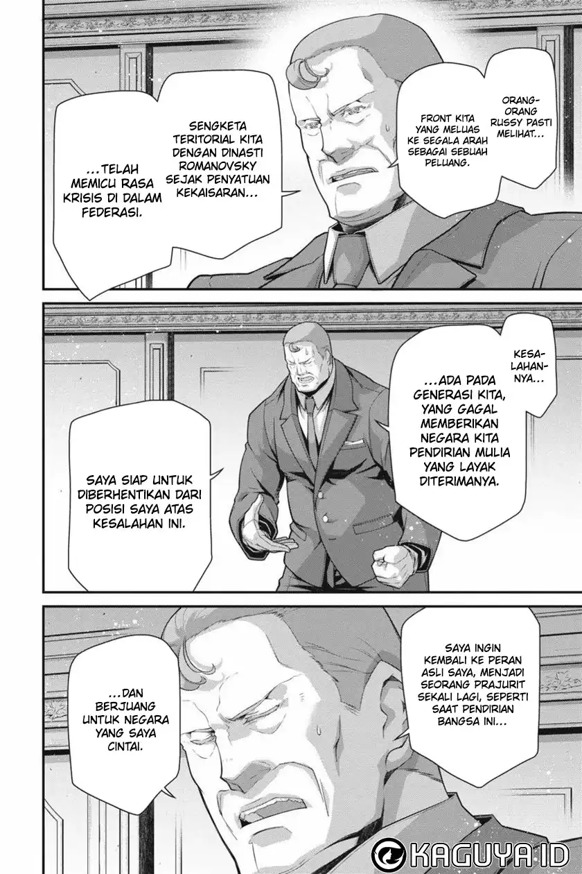 Youjo Senki chapter 79 halaman 32