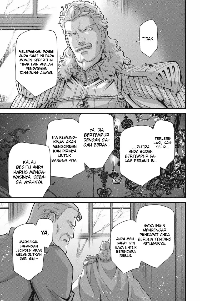 Youjo Senki chapter 79 halaman 33