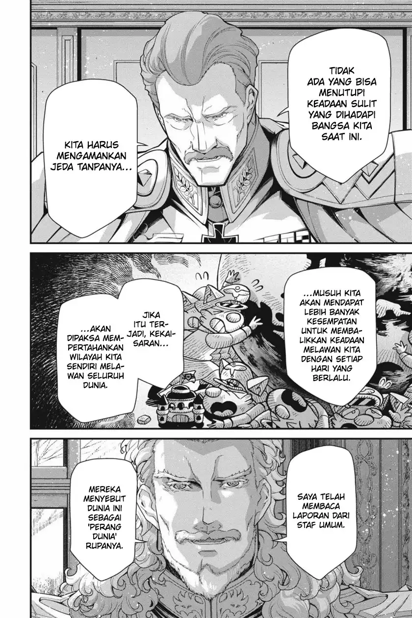 Youjo Senki chapter 79 halaman 34
