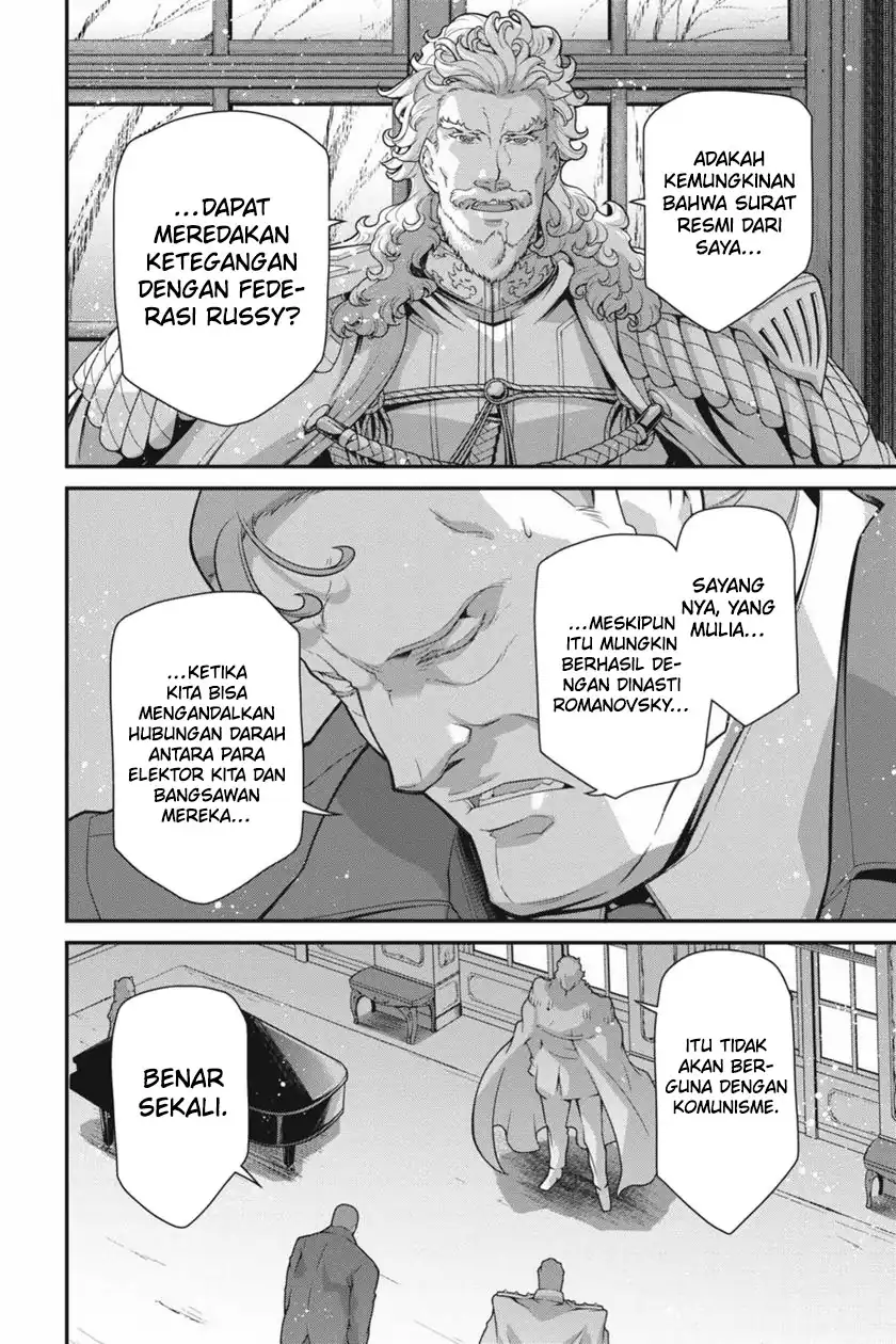 Youjo Senki chapter 79 halaman 36