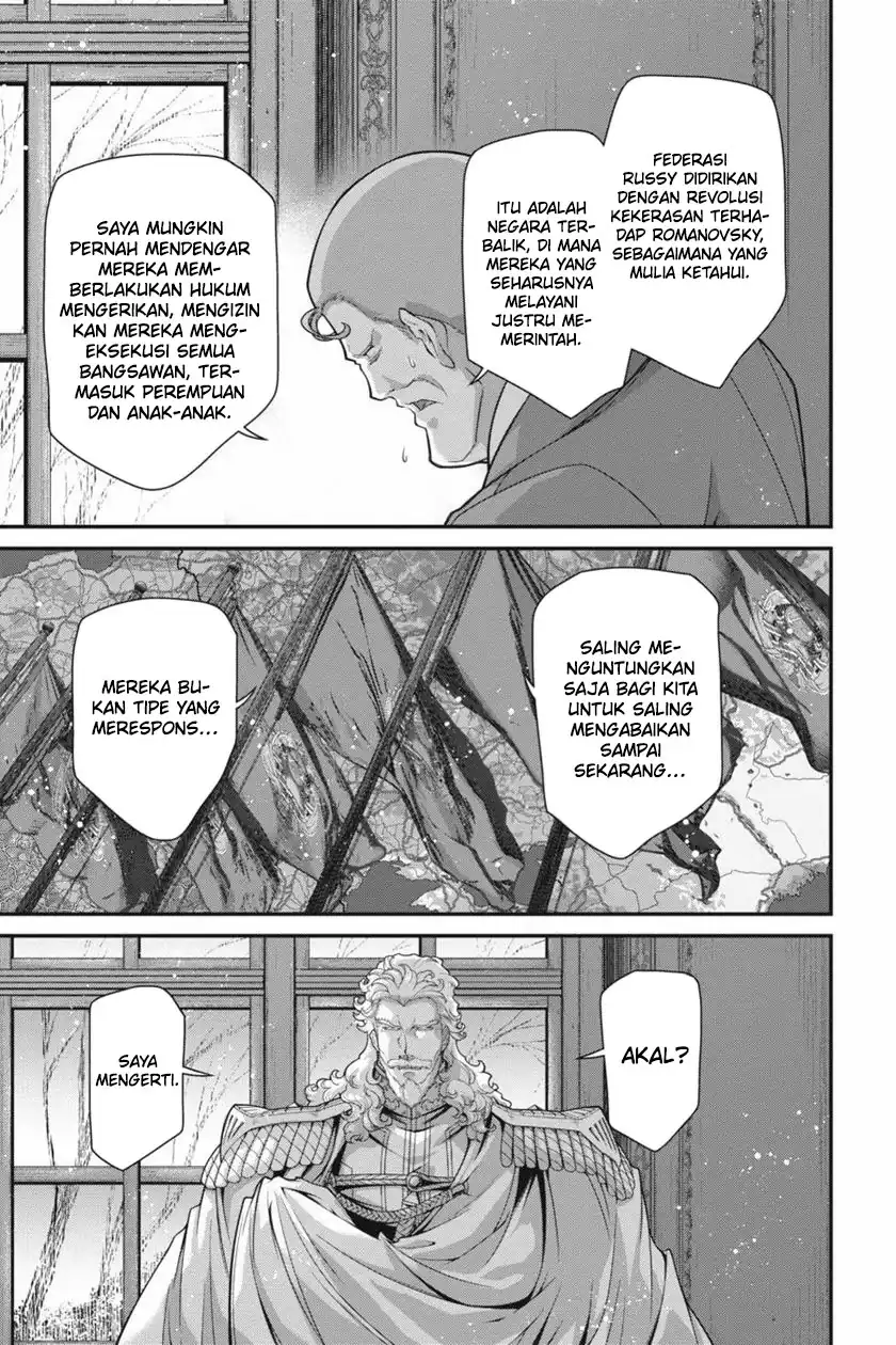 Youjo Senki chapter 79 halaman 37