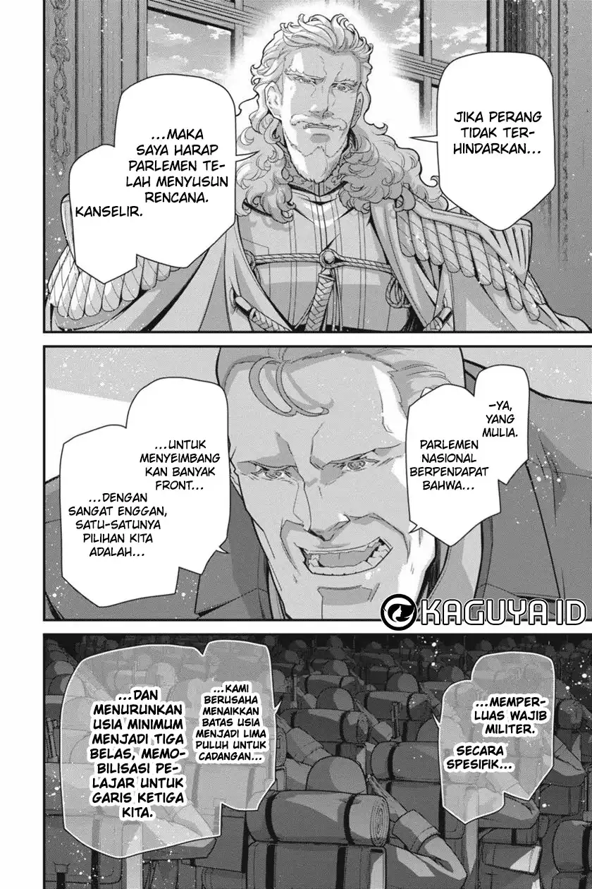 Youjo Senki chapter 79 halaman 38