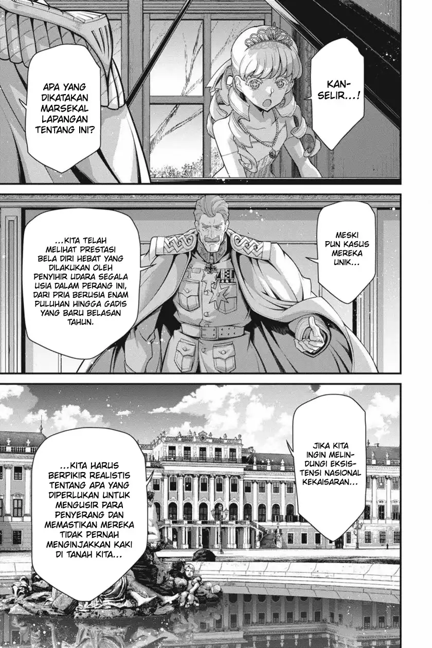 Youjo Senki chapter 79 halaman 39