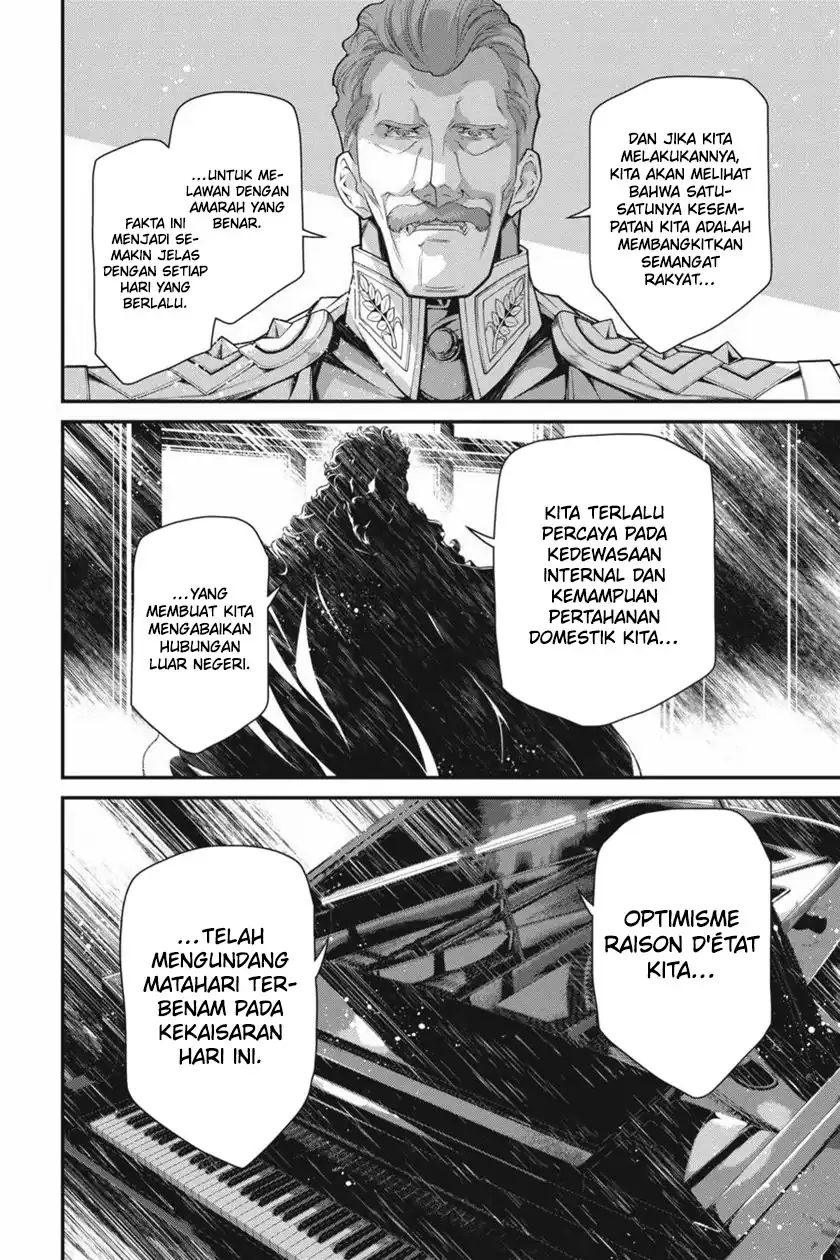 Youjo Senki chapter 79 halaman 40