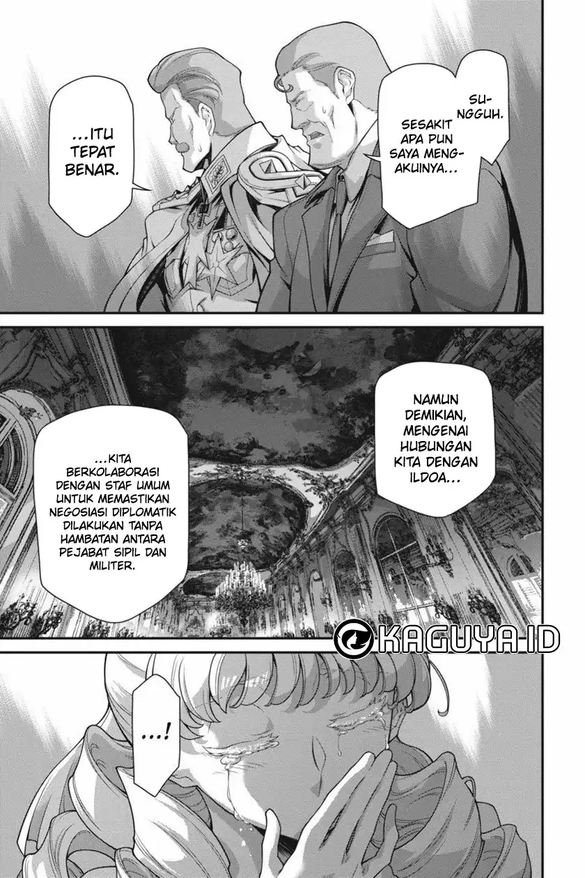 Youjo Senki chapter 79 halaman 41
