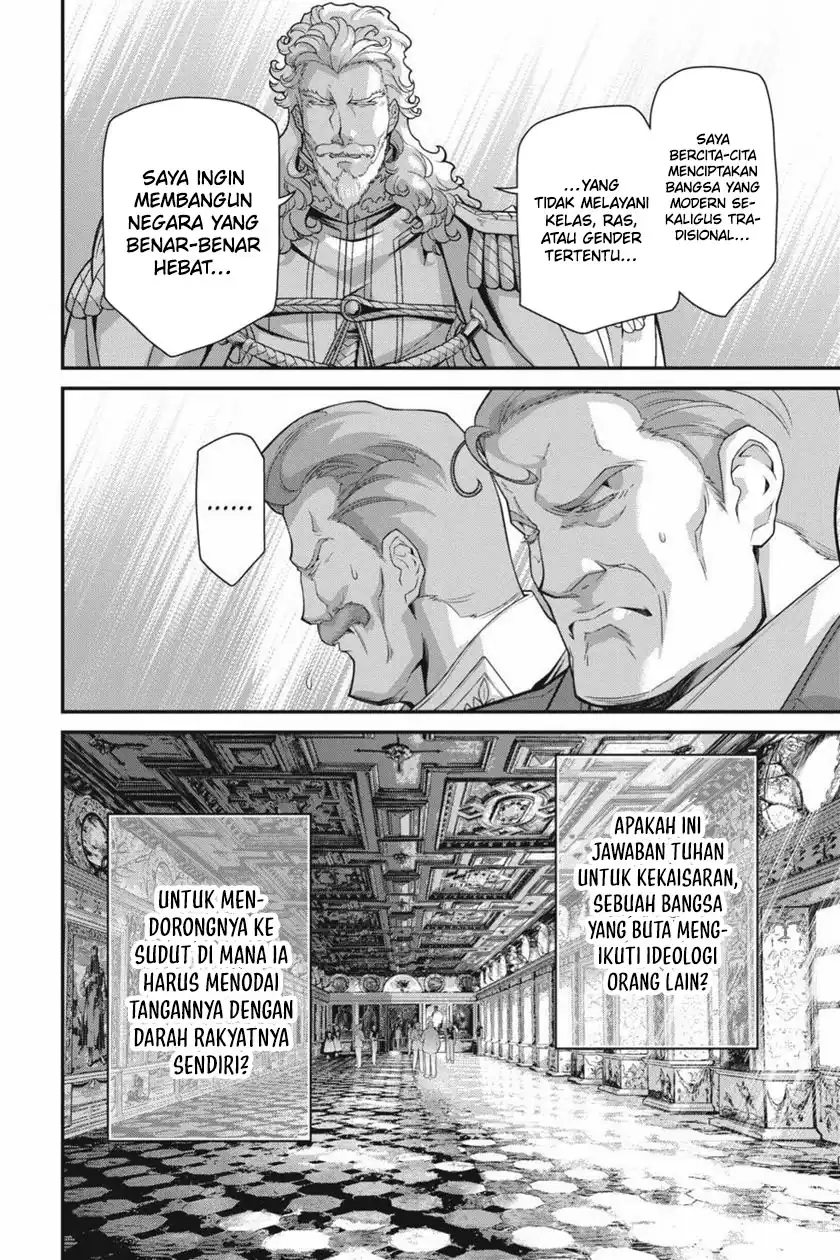 Youjo Senki chapter 79 halaman 42