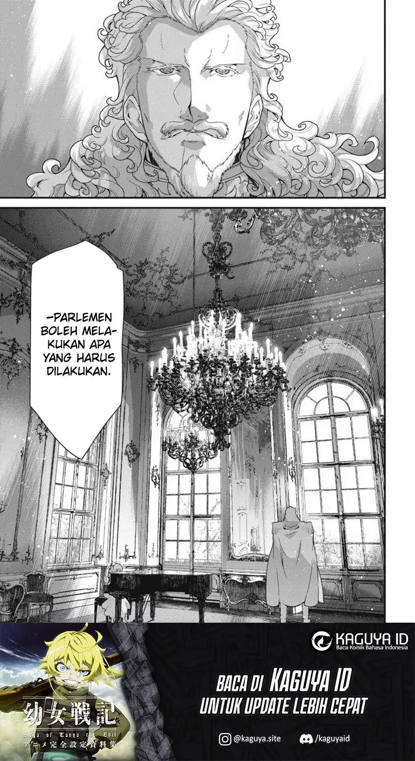 Youjo Senki chapter 79 halaman 43