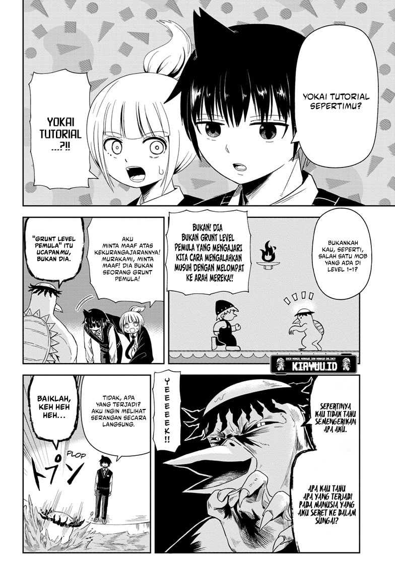 Youkai Buster Murakami Bab 01 halaman 11