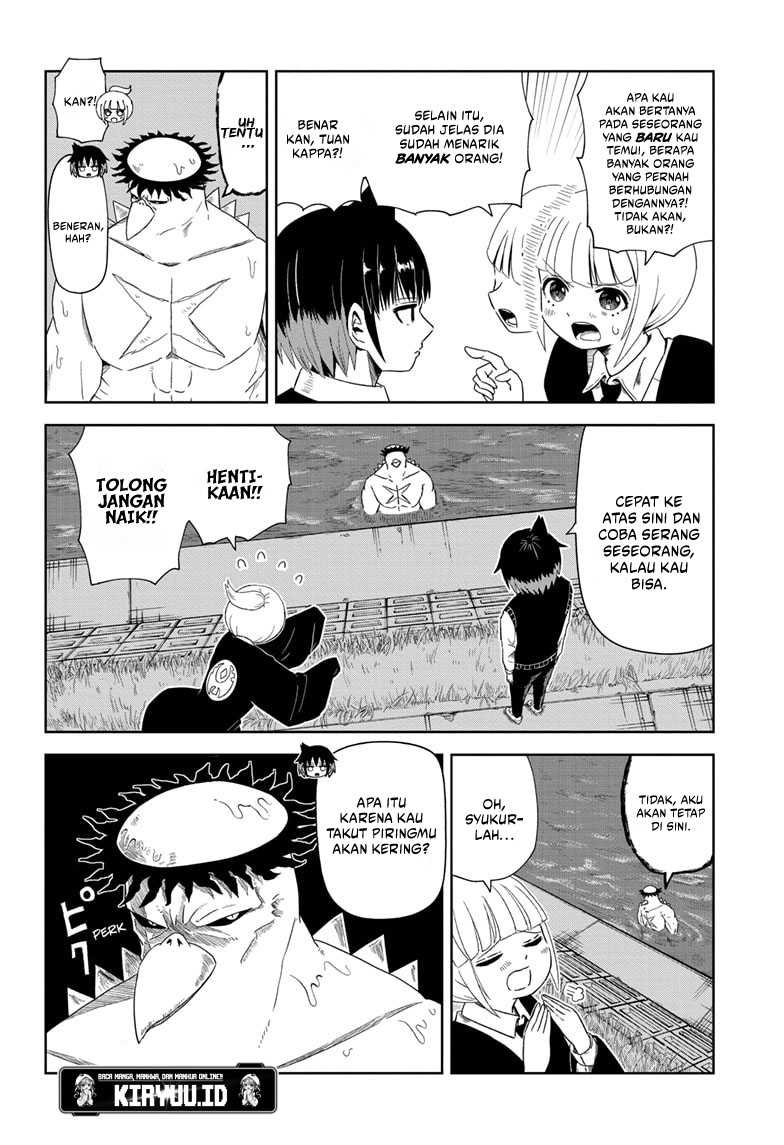 Youkai Buster Murakami Bab 01 halaman 13