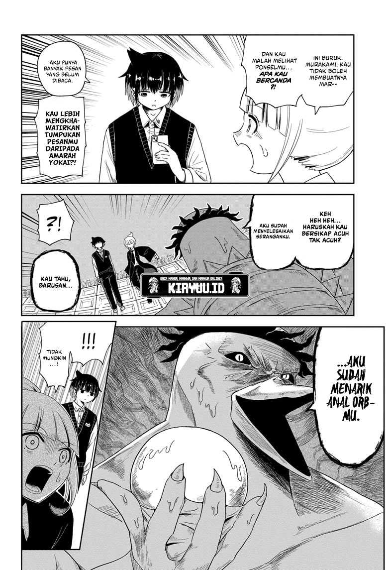 Youkai Buster Murakami Bab 01 halaman 15