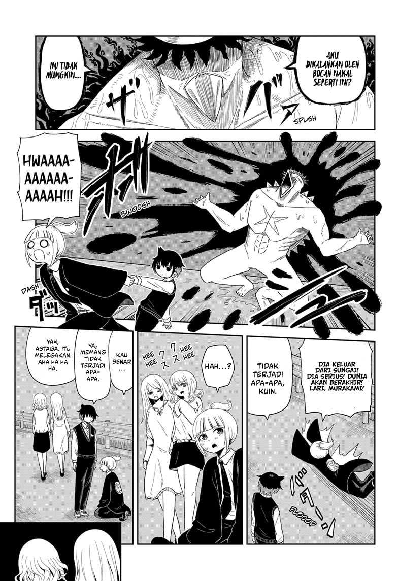 Youkai Buster Murakami Bab 01 halaman 18