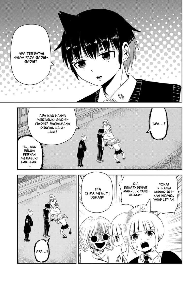 Youkai Buster Murakami Bab 01 halaman 20
