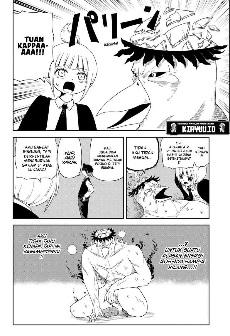 Youkai Buster Murakami Bab 01 halaman 23