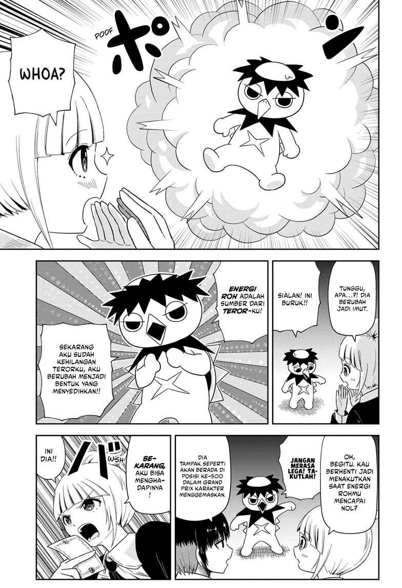Youkai Buster Murakami Bab 01 halaman 26