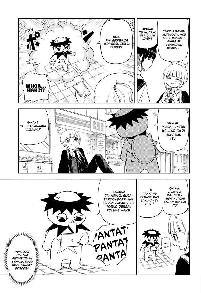 Youkai Buster Murakami Bab 01 halaman 30