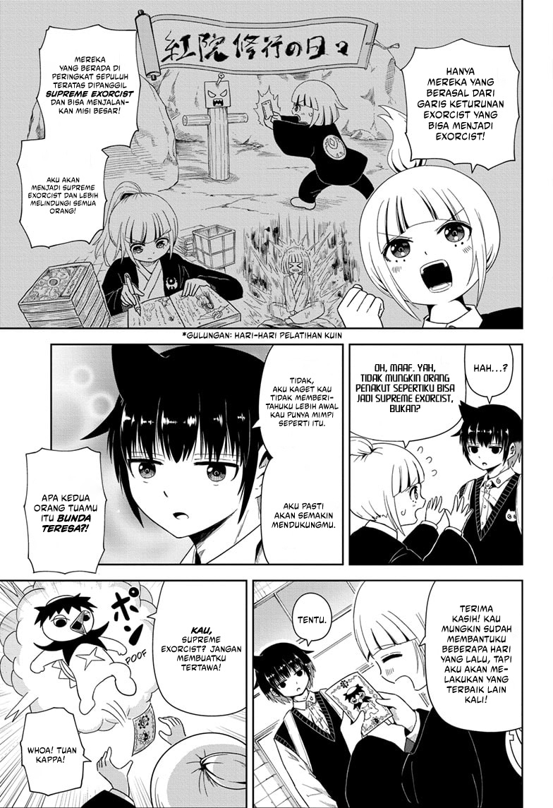 Youkai Buster Murakami chapter 02 halaman 4
