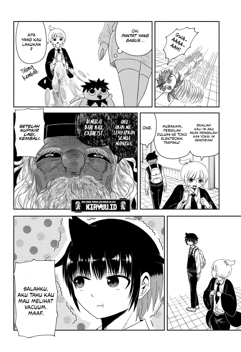 Youkai Buster Murakami chapter 02 halaman 7