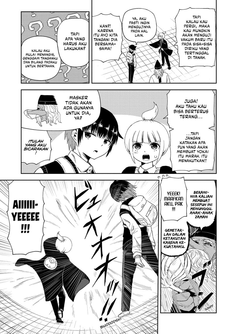 Youkai Buster Murakami chapter 02 halaman 8