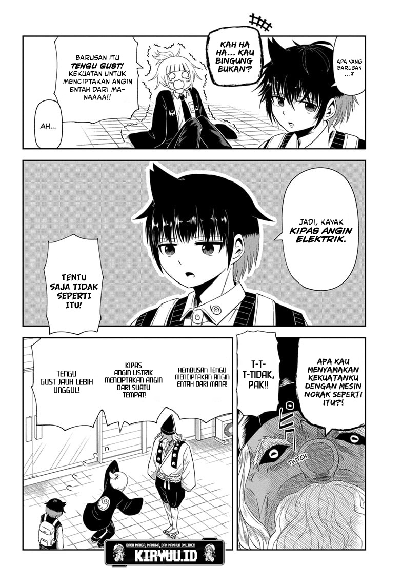 Youkai Buster Murakami chapter 02 halaman 9