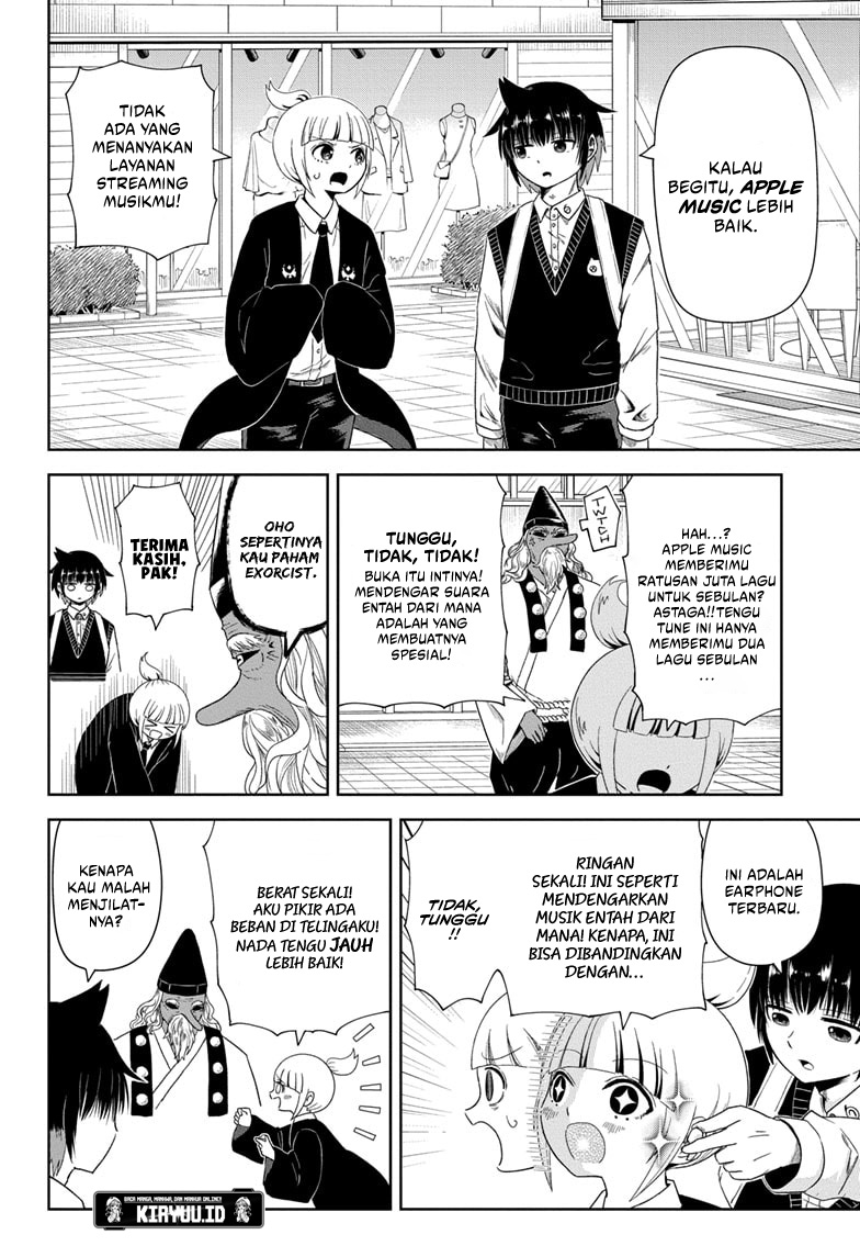 Youkai Buster Murakami chapter 02 halaman 13