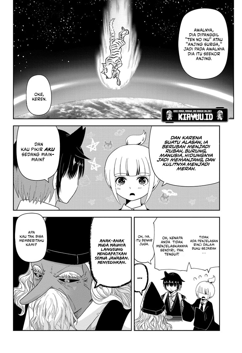 Youkai Buster Murakami chapter 02 halaman 15