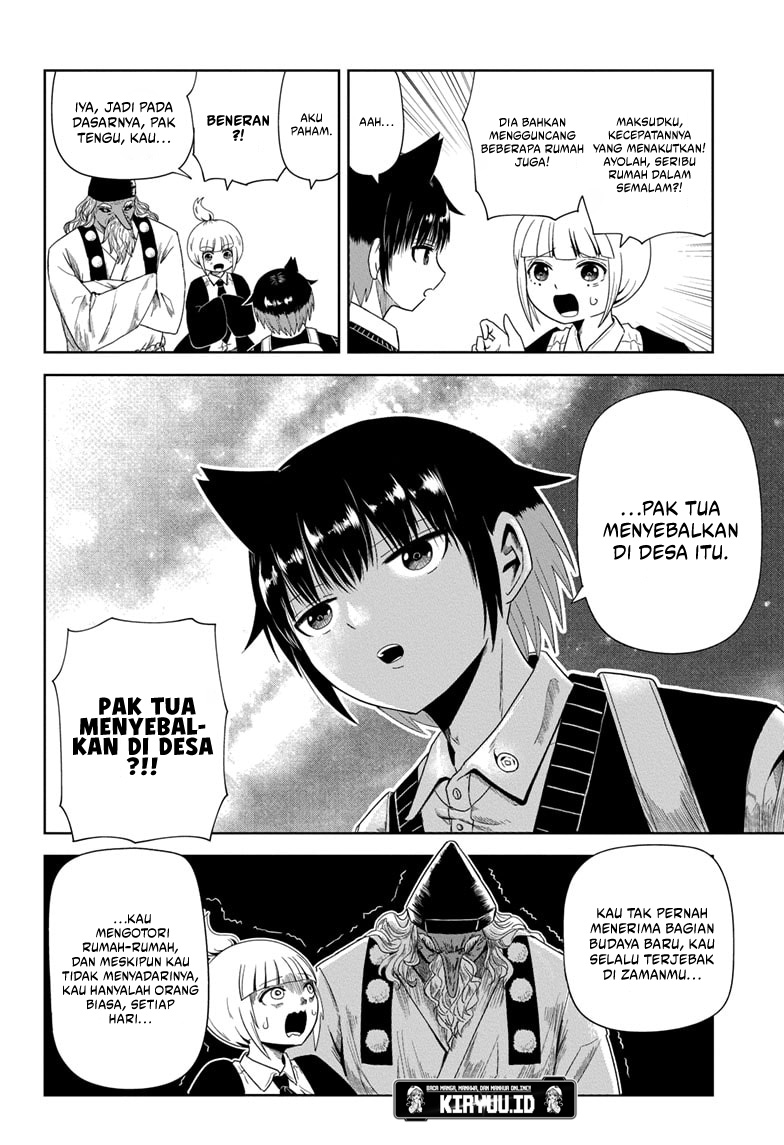 Youkai Buster Murakami chapter 02 halaman 17