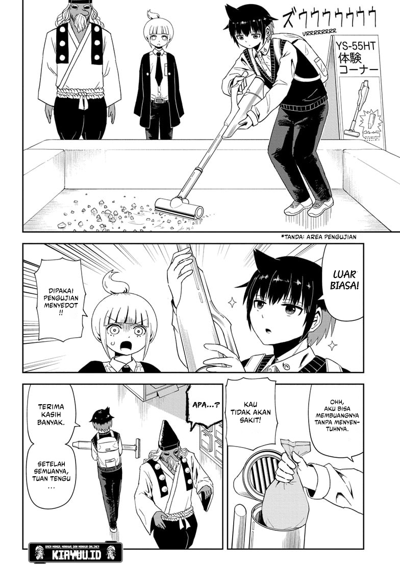 Youkai Buster Murakami chapter 02 halaman 19