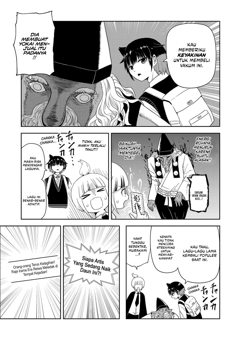 Youkai Buster Murakami chapter 02 halaman 20