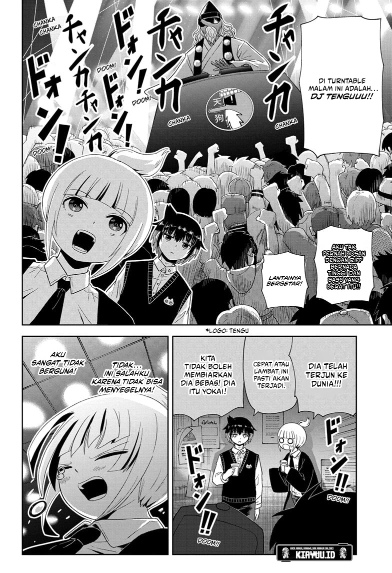 Youkai Buster Murakami chapter 02 halaman 21