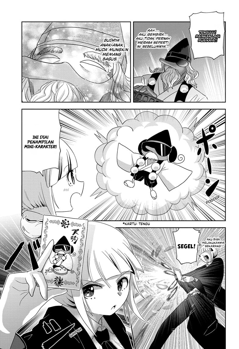 Youkai Buster Murakami chapter 02 halaman 22