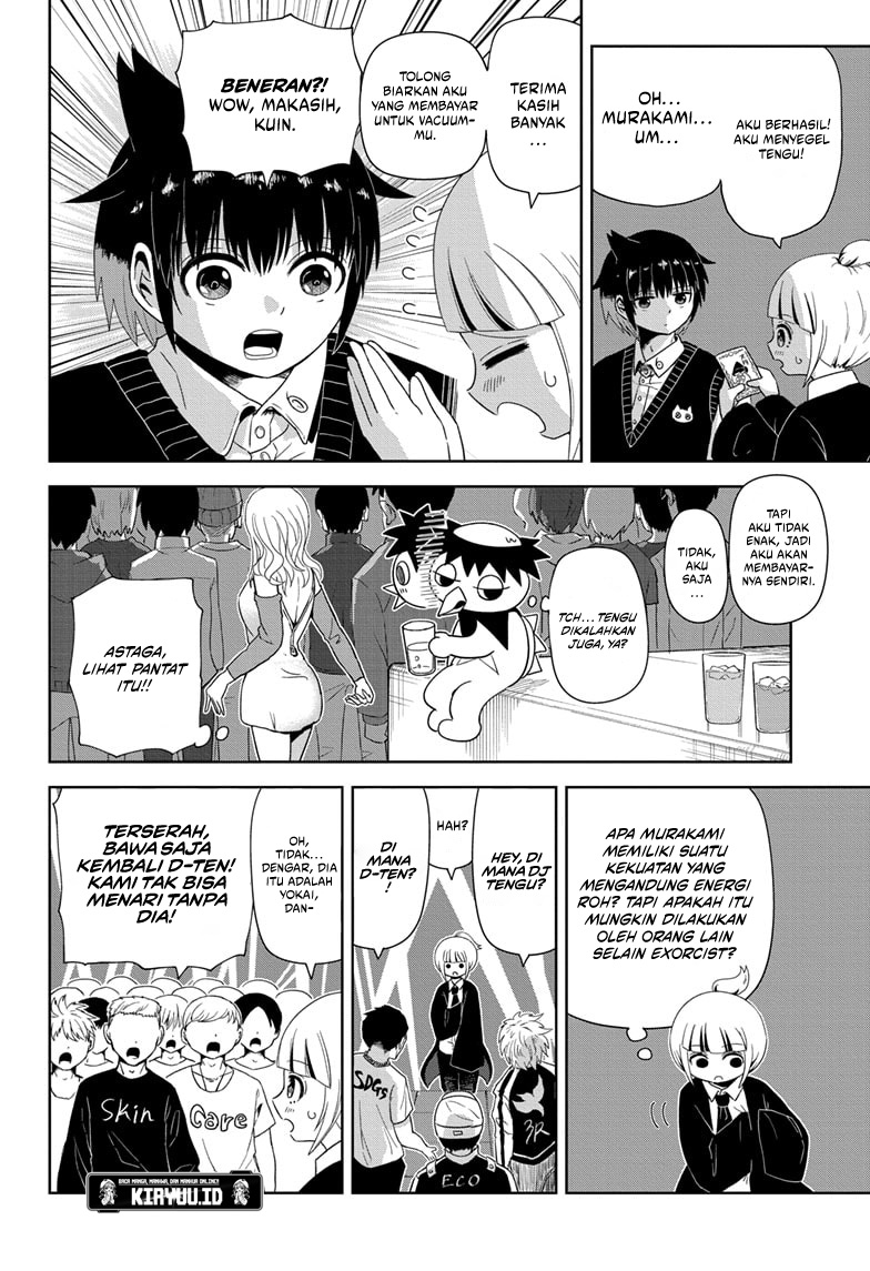 Youkai Buster Murakami chapter 02 halaman 23