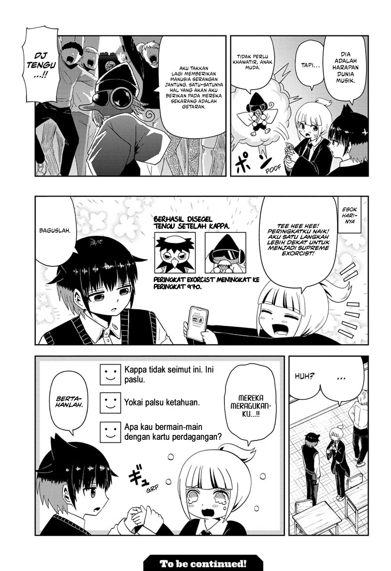 Youkai Buster Murakami chapter 02 halaman 24