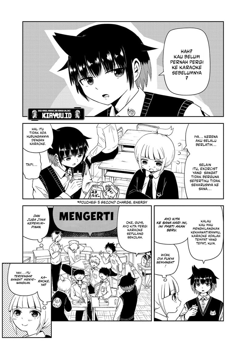Youkai Buster Murakami chapter 03 halaman 2