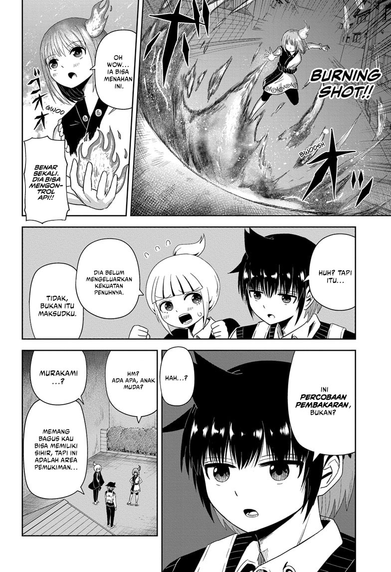 Youkai Buster Murakami chapter 03 halaman 9