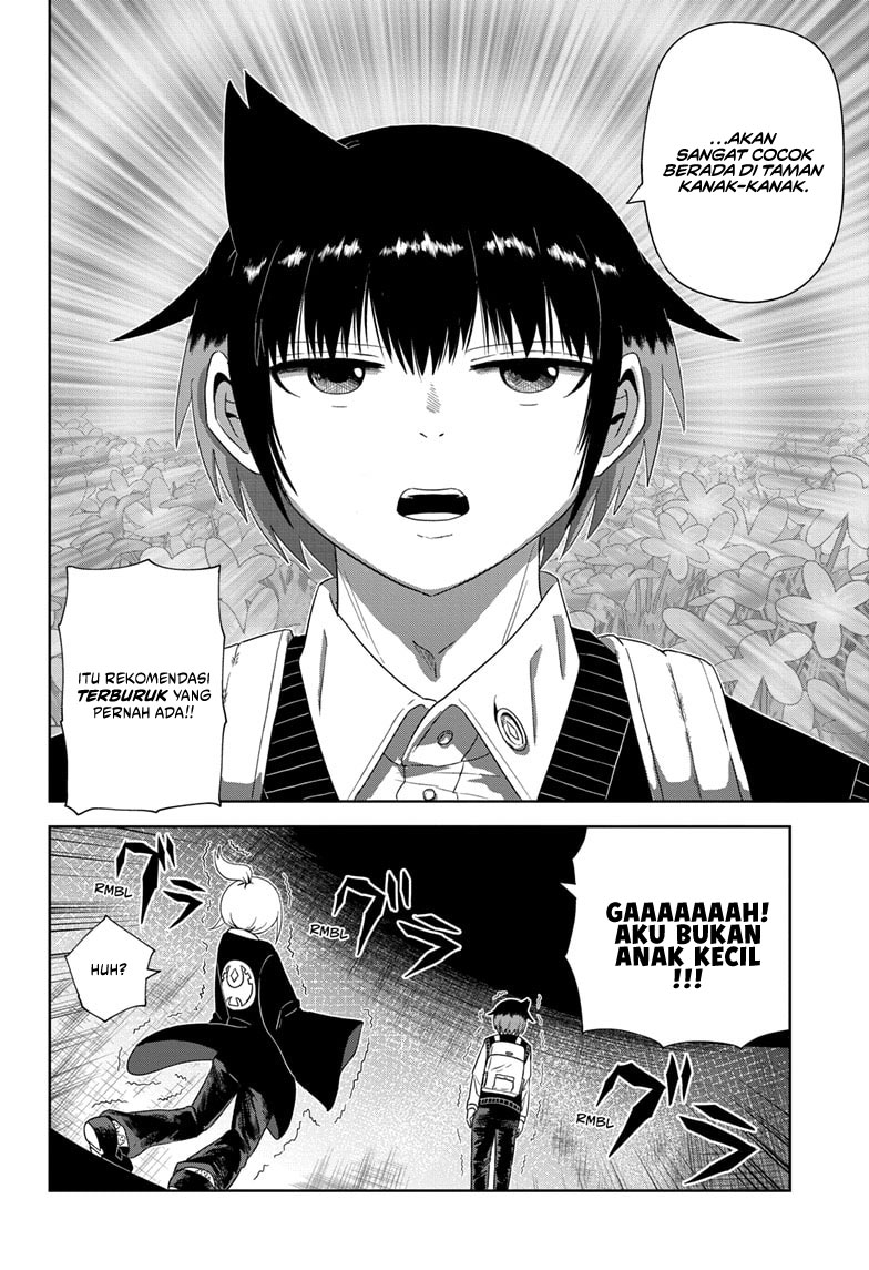 Youkai Buster Murakami chapter 03 halaman 17