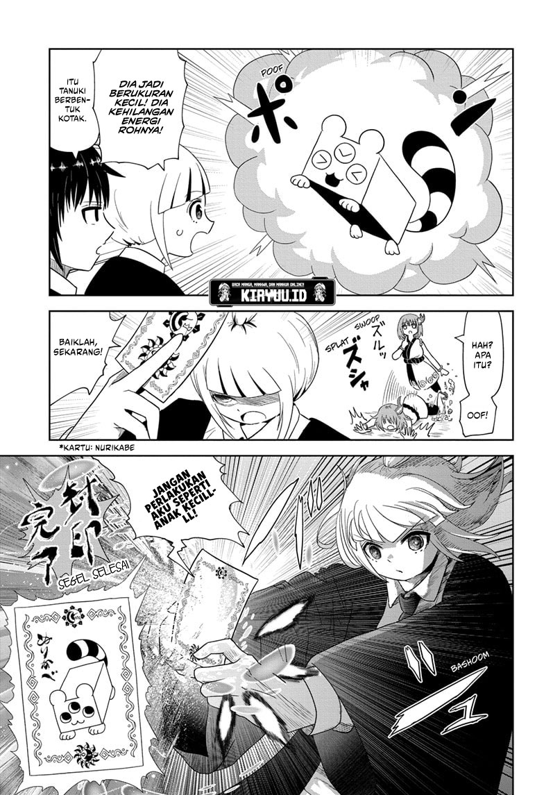 Youkai Buster Murakami chapter 03 halaman 18