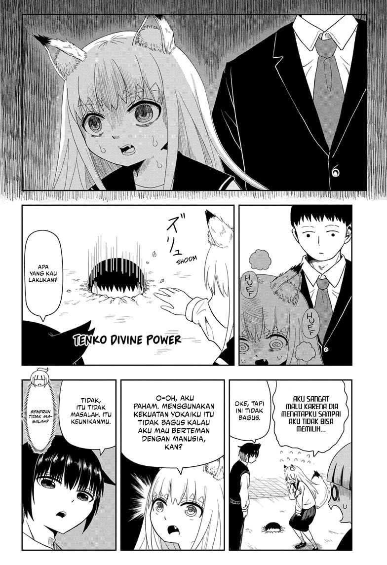 Youkai Buster Murakami Bab 04 halaman 5