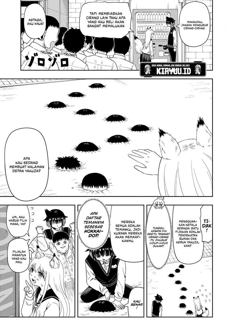 Youkai Buster Murakami Bab 04 halaman 6