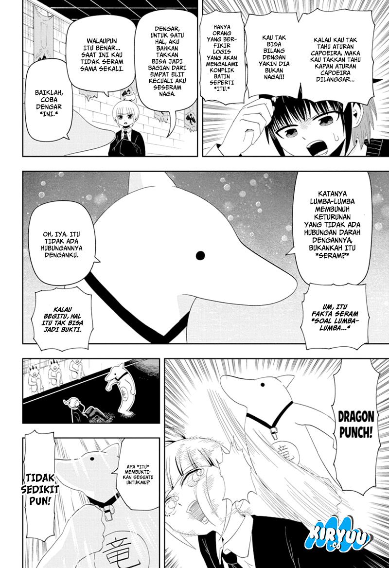 Youkai Buster Murakami Bab 10 halaman 5