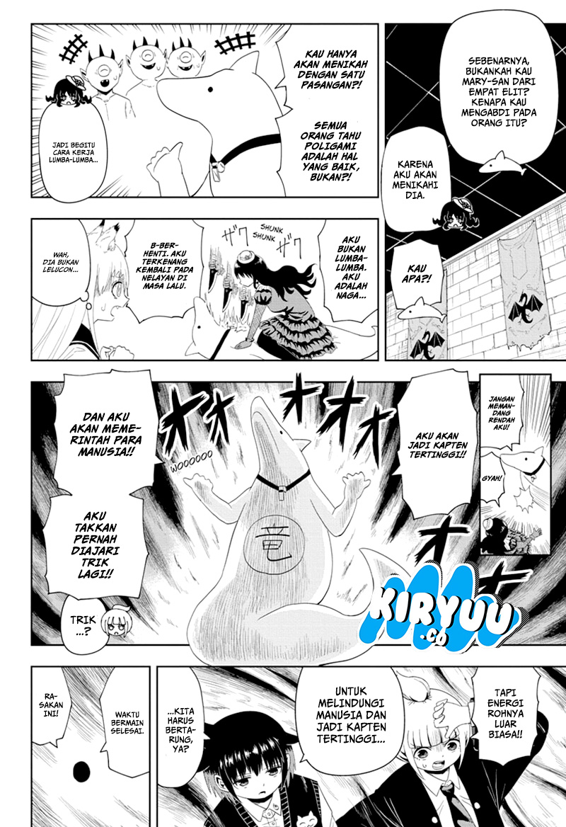 Youkai Buster Murakami Bab 10 halaman 7