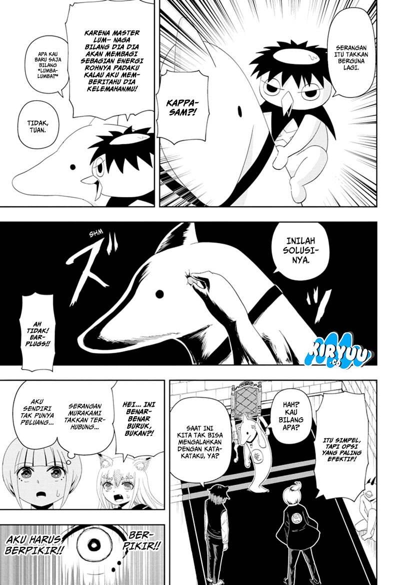 Youkai Buster Murakami Bab 10 halaman 10