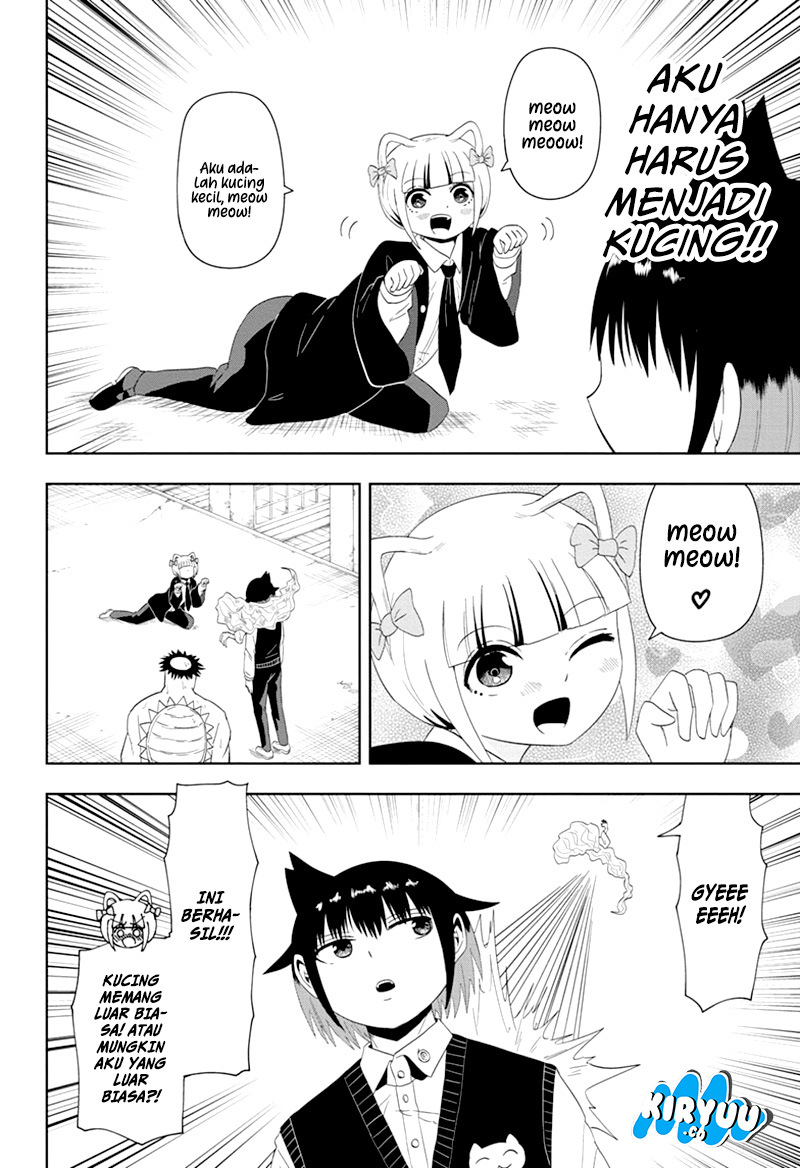 Youkai Buster Murakami Bab 11 halaman 11