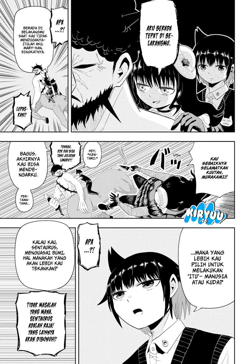 Youkai Buster Murakami Bab 12 halaman 10