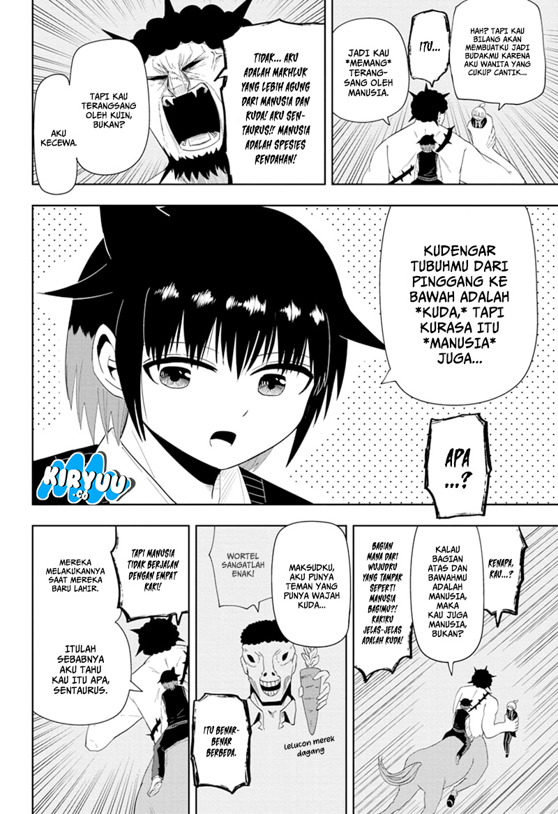 Youkai Buster Murakami Bab 12 halaman 11