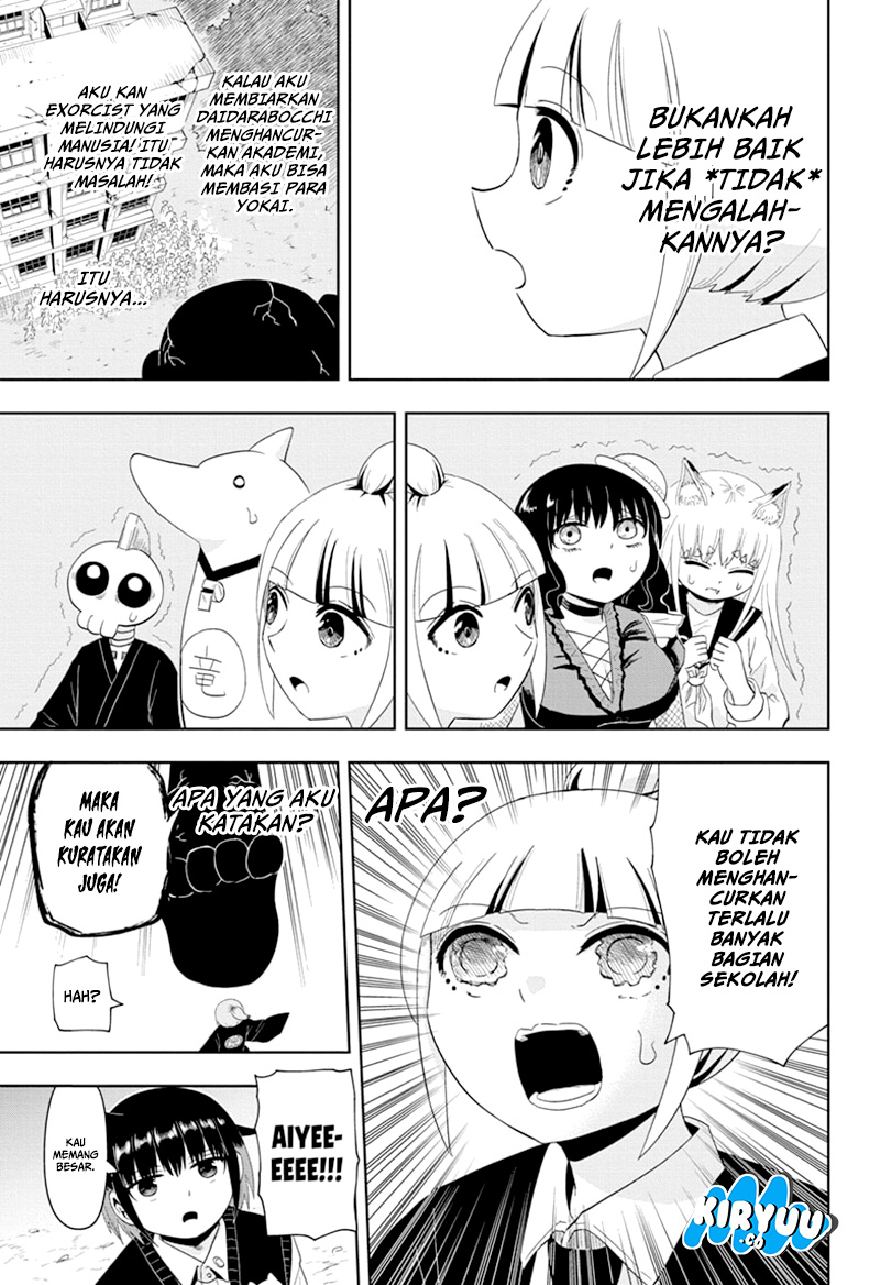 Youkai Buster Murakami Bab 13 halaman 10
