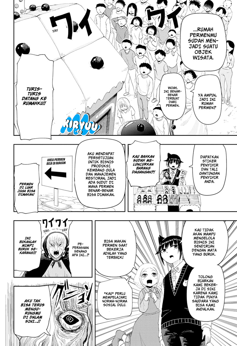 Youkai Buster Murakami Bab 14 halaman 12