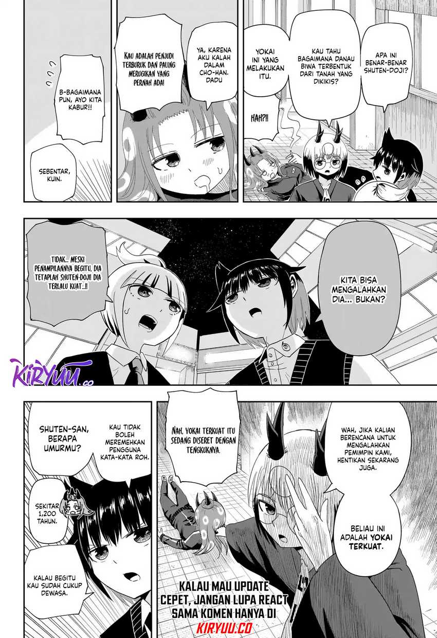 Youkai Buster Murakami chapter 18 halaman 6