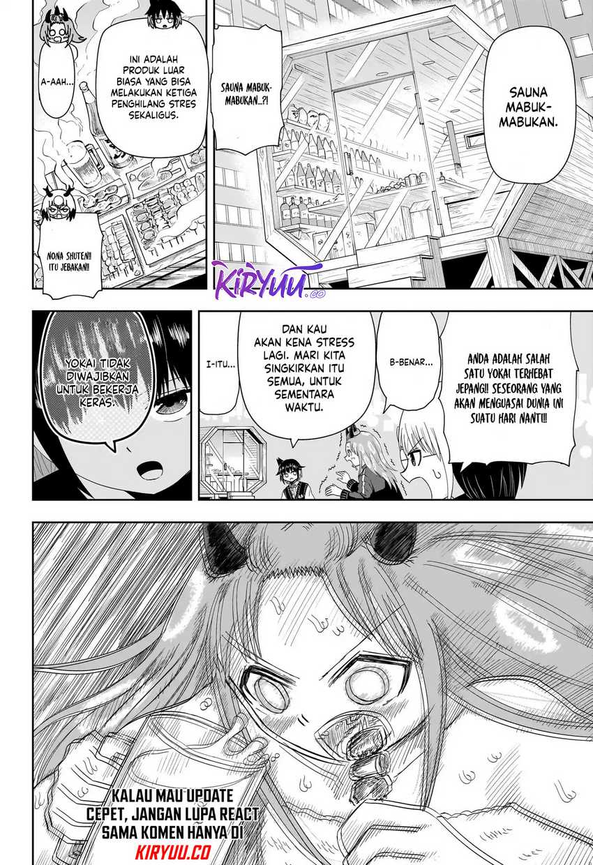 Youkai Buster Murakami chapter 18 halaman 10