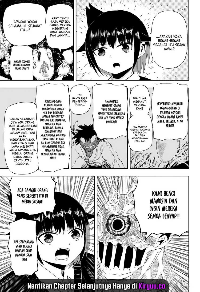 Youkai Buster Murakami Bab 20 halaman 9