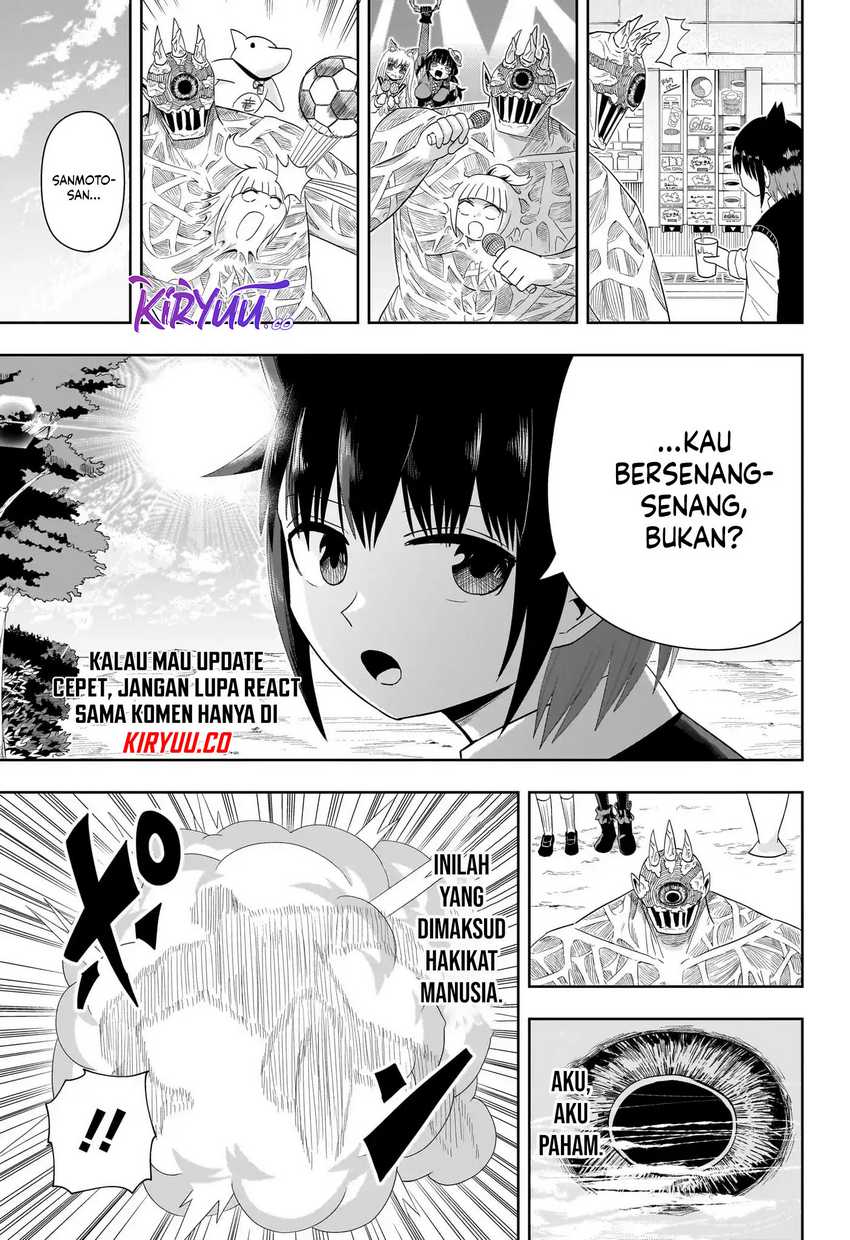 Youkai Buster Murakami chapter 21 halaman 9